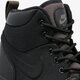Gyerek téli cipők NIKE MANOA '17 BG aj1280-002 szín: fekete