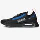 Férfi sportcipők ADIDAS NMD_R1 SPECTOO  fz3201 szín: fekete