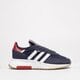 Férfi sportcipők ADIDAS RETROPY F2 gw0509 szín: sötétkék