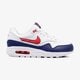 Gyerek sportcipők NIKE AIR MAX 1 SE (GS) aj9747-100 szín: fehér