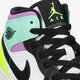 Gyerek sportcipők AIR JORDAN 1 MID  554725-175 szín: multicolor