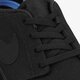 Férfi sportcipők NIKE SB PORTMORE II SOLAR CNVS 880268-001 szín: fekete