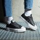 Női tornacipők CONVERSE CHUCK TAYLOR ALL STAR LIFT 561681c szín: fekete