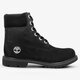 Női téli cipők TIMBERLAND PREMIUM 6 INCH WP BOOT a1khh szín: fekete