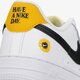 Gyerek sportcipők NIKE AIR FORCE 1 LV8  dm4253-100 szín: fehér