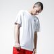 Férfi póló PUMA PÓLÓ RECHECK PACK GRAPHIC TEE 59788402 szín: fehér