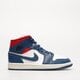 Női sportcipők AIR JORDAN 1 MID  bq6472-146 szín: kék