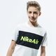 Gyerek póló NIKE PÓLÓ B NSW AIR TEE SS cv2211-100 szín: fehér
