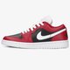 Női sportcipők AIR JORDAN 1 LOW  dc0774-603 szín: piros