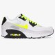 Gyerek sportcipők NIKE AIR MAX 90 LTR  cd6864-112 szín: szürke