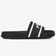 Férfi papucsok és szandálok FILA MORRO BAY SLIPPER 2.0 101093025y szín: fekete