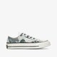Női tornacipők CONVERSE CHUCK 70 a00483c szín: multicolor