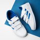 Gyerek sportcipők ADIDAS ALTASPORT CF K ba9525 szín: fehér