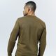 Férfi pulóver CHAMPION PULÓVER CREWNECK SWEATSHIRT 214750ms549 szín: khaki