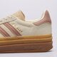 Női sportcipők ADIDAS GAZELLE BOLD W js3893 szín: bézs