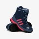 Gyerek téli cipők ADIDAS CW ADISNOW CP K aq4132 szín: sötétkék