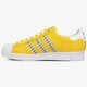Férfi sportcipők ADIDAS SUPERSTAR  fw9210 szín: sárga