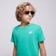 Gyerek póló NIKE PÓLÓ K NSW TEE EMB FUTURA LBR BOY fz5177-324 szín: zöld
