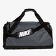 Női táska NIKE TÁSKA NK BRSLA M DUFF ba5334064 szín: szürke