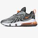 Férfi sportcipők NIKE AIR MAX 270 REACT ENG ct1281-002 szín: szürke