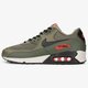 Férfi sportcipők NIKE AIR MAX 90 ESSENTIAL  aj1285-205 szín: zöld