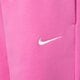 Női nadrágok NIKE NADRÁG W NSW PHNX FLC HR OS PANT 2 fz5996-676 szín: rózsaszín