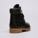 Férfi téli cipők TIMBERLAND PREMIUM 6 IN LACE WP BOOT tb0a2p6weeq1 szín: zöld
