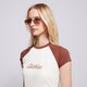 Női póló DICKIES TANK DICKIES ROPE SS TEE W dk0a4z8mk471 szín: barna