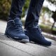 Férfi téli cipők TIMBERLAND EURO SPRINT HIKER  a18f7 szín: sötétkék