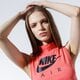 Női póló NIKE TOP AIR cj3782-814 szín: korall