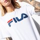 Női póló FILA PÓLÓ SS PURE SHORT SLEEVE SHIRT WW 681093m67w szín: fehér