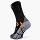Női zoknik X-SOCKS ZOKNI WINTER RUN SI LVER x20243x01 szín: fekete