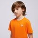 Gyerek póló NIKE PÓLÓ SPORTSWEAR BOY ar5254-819 szín: narancssárga