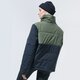 Női télikabát VANS KABÁT TÉLI 66 SUPPLY PO PUFFER MTE vn0a4sd8kcz1 szín: fekete