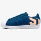 Női sportcipők ADIDAS SUPERSTAR W  d96740 szín: sötétkék