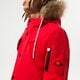 Férfi télikabát ELLESSE KABÁT TÉLI BLIZZARD PARKA JACKET RED shl03704823 szín: piros