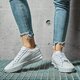 Női sportcipők PUMA CALI STAR METALLIC WN’S 38021901 szín: fehér