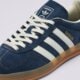 Férfi sportcipők ADIDAS GAZELLE INDOOR  jq8393 szín: sötétkék