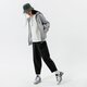 Női pulóver NIKE PULÓVER CIPZÁRAS KAPUCNIS SPORTSWEAR ESSENTIAL bv4122-063 szín: szürke