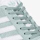 Női sportcipők ADIDAS GAZELLE W by9358 szín: zöld