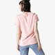 Női póló CONVERSE PÓLÓ SS CONVERSE OMBRE CP CREW TEE 10017088-a03 szín: rózsaszín