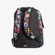 Női hátizsák NEW ERA HÁTIZSÁK AOP MULTI BAG MLB ALL OVER BLK 60240052 szín: multicolor