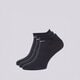 Női zoknik NIKE 3 PACK LOW SOCKS  sx7678-010 szín: fekete