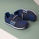 Gyerek sportcipők NEW BALANCE KV500BBY kv500bby szín: sötétkék