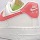 Női sportcipők NIKE AIR FORCE 1 '07 SE dv3808-100 szín: fehér