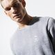 Férfi pulóver CONFRONT PULÓVER ESSENTIAL GRY SWEATSHIRT cf39blm39004 szín: szürke