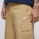 Férfi rövidnadrágok NIKE RÖVIDNADRÁG M NK CLUB WVN CARGO SHORT fn3517-298 szín: bézs