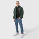 Férfi télikabát LEVI'S KABÁT TÉLI PRESIDIO PACKABLE JACKET 275230010 szín: zöld