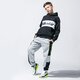Gyerek pulóver NIKE PULÓVER KAPUCNIS AIR cj7842-010 szín: fekete