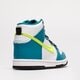 Gyerek sportcipők NIKE DUNK HIGH  db2179-109 szín: kék